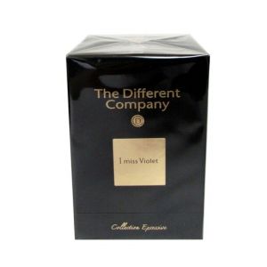 The Different Company I Miss Violet Eau De Parfum For Unisex 50ml