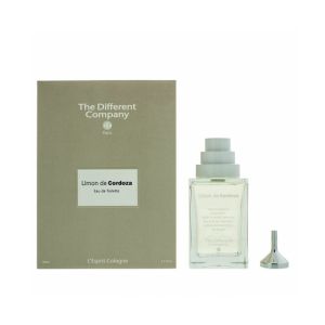 The Different Company Limon De Cordoza Eau De Toilette For Unisex 100ml