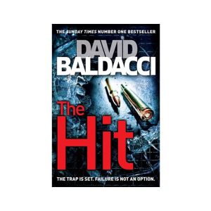 The Hit Book By David Baldacci