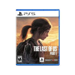 The Last Of Us Part 1 DVD Game For PS5