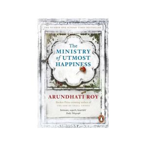 The Ministry of Utmost Happiness Book