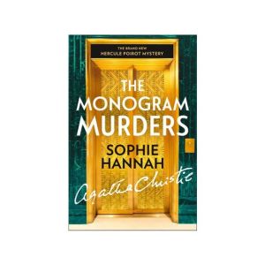 The Monogram Murders Book By Sophie Hannah