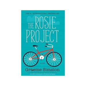 The Rosie Project Book By Graeme Simsion