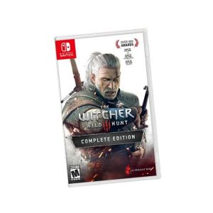 The Witcher 3 Wild Hunt Complete Edition Game For Nintendo Switch