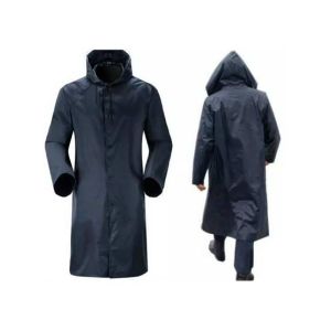 The AZY Rain Coat Waterproof -Blue