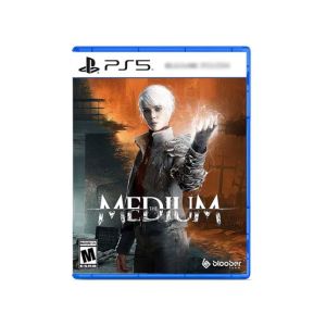 The Medium DVD Game For PS5