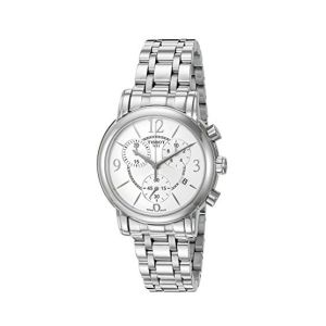 Tissot DressPort Women's Watch Silver (T0502171101700)
