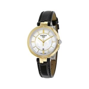 Tissot Flamingo Women's Watch Black (T0942102611100)