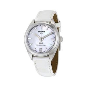 Tissot PR100 Women's Watch White (T1012071611100)
