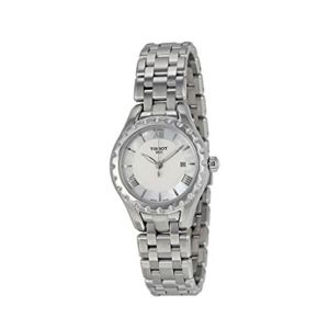 Tissot T-LADY Wome's Watch Silver (T0720101111800)