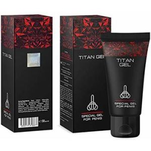 Titan Gel For Men