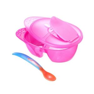 Tommee Tippee Explora Twin Taste Set Bow (TT 430204)