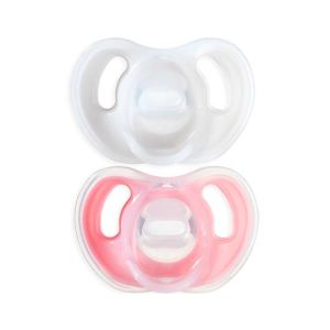 Tommee Tippee Silicone Soother 18-36M Pack Of 2 (TT 533482)