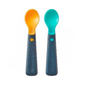 Tommee Tippee Softee Weaning Spoon Pack Of 2 (TT-446820)