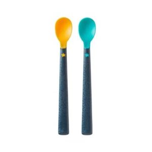 Tommee Tippee Weaning Spoon Pack Of 2 (TT- 446824)
