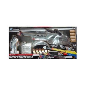 ToysRus Eva & Water Absorbent Bullets Gun For Kids
