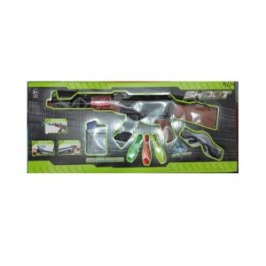 ToysRus Water Absorbent Bullets Space Gun For Kids
