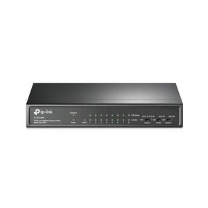 TP-Link 9-Port 10/100Mbps Desktop Switch with 8-Port PoE+ (TL-SF1009P)