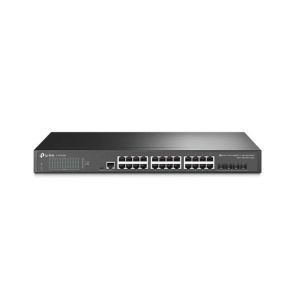 TP-Link JetStream 24-Port Gigabit L2+ Managed Switch (TL-SG3428X)