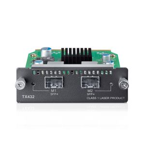 TP-Link 10-Gigabit 2-Port SFP + Module (TX432)