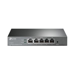 TP-Link Desktop Load Balance Broadband Router (TL-R470T+)