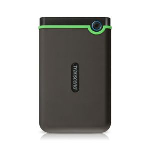 Transcend 2TB Storejet 25MC Portable Hard Drive