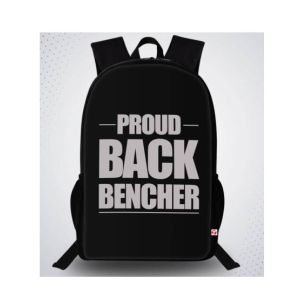 Traversa Back Bencher Digital Printed Backpack (T176TWH)