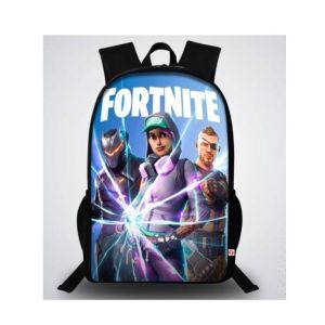 Traversa Fortnite Digital Printed Backpack (T330TWH)