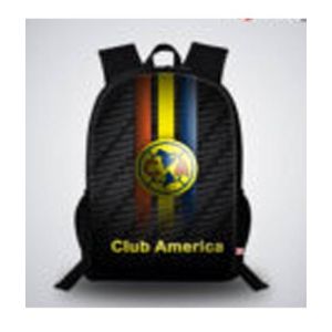 Traverse Club America Digital Printed Backpack (T447TWH)