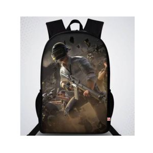 Traverse PUBG Digital Printed Backpack (T120TWH)