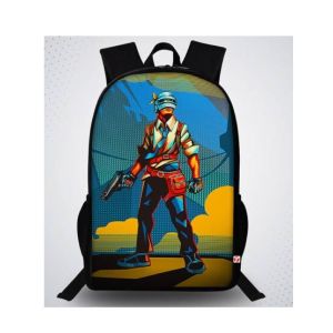 Traverse PUBG Digital Printed Backpack (T126TWH)