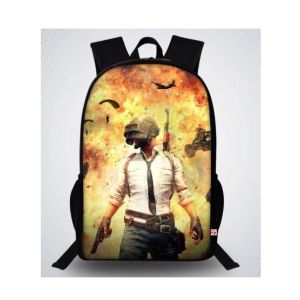 Traverse PUBG Digital Printed Backpack (T59TWH)