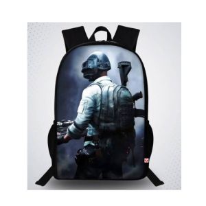 Traverse PUBG Digital Printed Backpack (T67TWH)