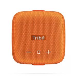 Tribit Storm Box Micro 360 Bluetooth Speaker Orange