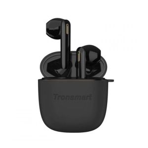 Tronsmart Onyx Ace Rubber Case Earphones Black