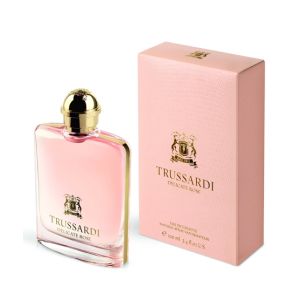 Trussardi Delicate Rose Eau De Parfum For Women 100ML