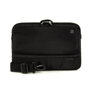 Tucano Dritta Slim Bag For Notebook 11" - 12" Black (BDR11)