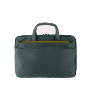 Tucano Workout 3 Super Slim Bag For Macbook Pro 13" & Ultrabook 13" Green (WO3S-MB13-GR)
