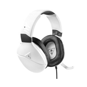 Turtle Beach Recon 200 Over-Ear Gaming Headset - White