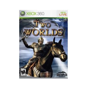 Two Worlds Game For Xbox 360