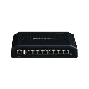 Ubiquiti ToughSwitch PoE 8 Ports Network Switches (TS‑8‑PRO)