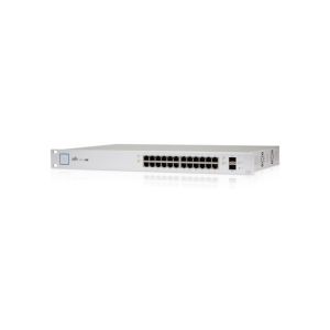 Ubiquiti UniFi Switch 24 500W Network Switches (US-24-500W)