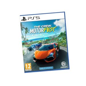 Ubisoft The Crew Motorfest DVD Game For PS5