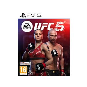 EA Sports UFC 5 DVD Game For PS5