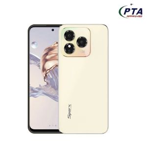 Sparx Ultra 8 Pro-White Smoke-256GB - 8GB RAM