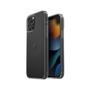 Uniq Air Fender Case For iPhone 13 Pro Max - Grey Tinted