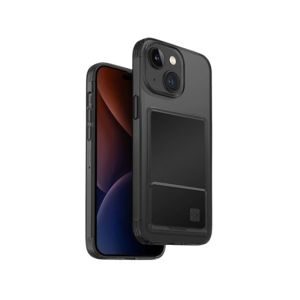 Uniq Air Fender ID Series Case For iPhone 15 - Smoked