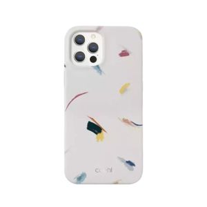Uniq Coehl Reverie Case For iPhone 12 Pro Max - Soft Ivory