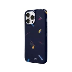 Uniq Coehl Reverie Case For iPhone 13 Pro Max - Prussian Blue