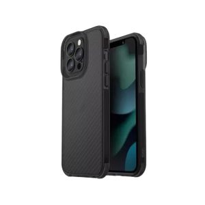Uniq Combat Case For iPhone 13 Pro - Aramid Smoke